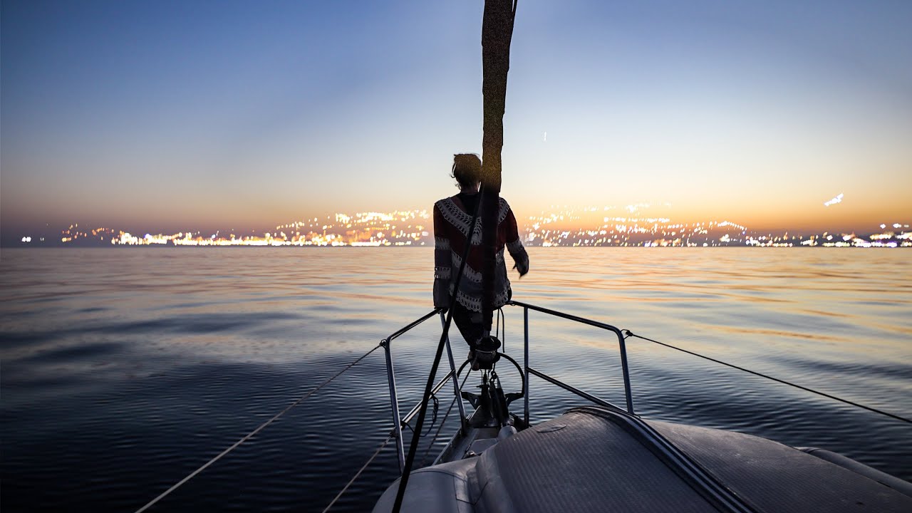 night sailing REALITY | Ep.65