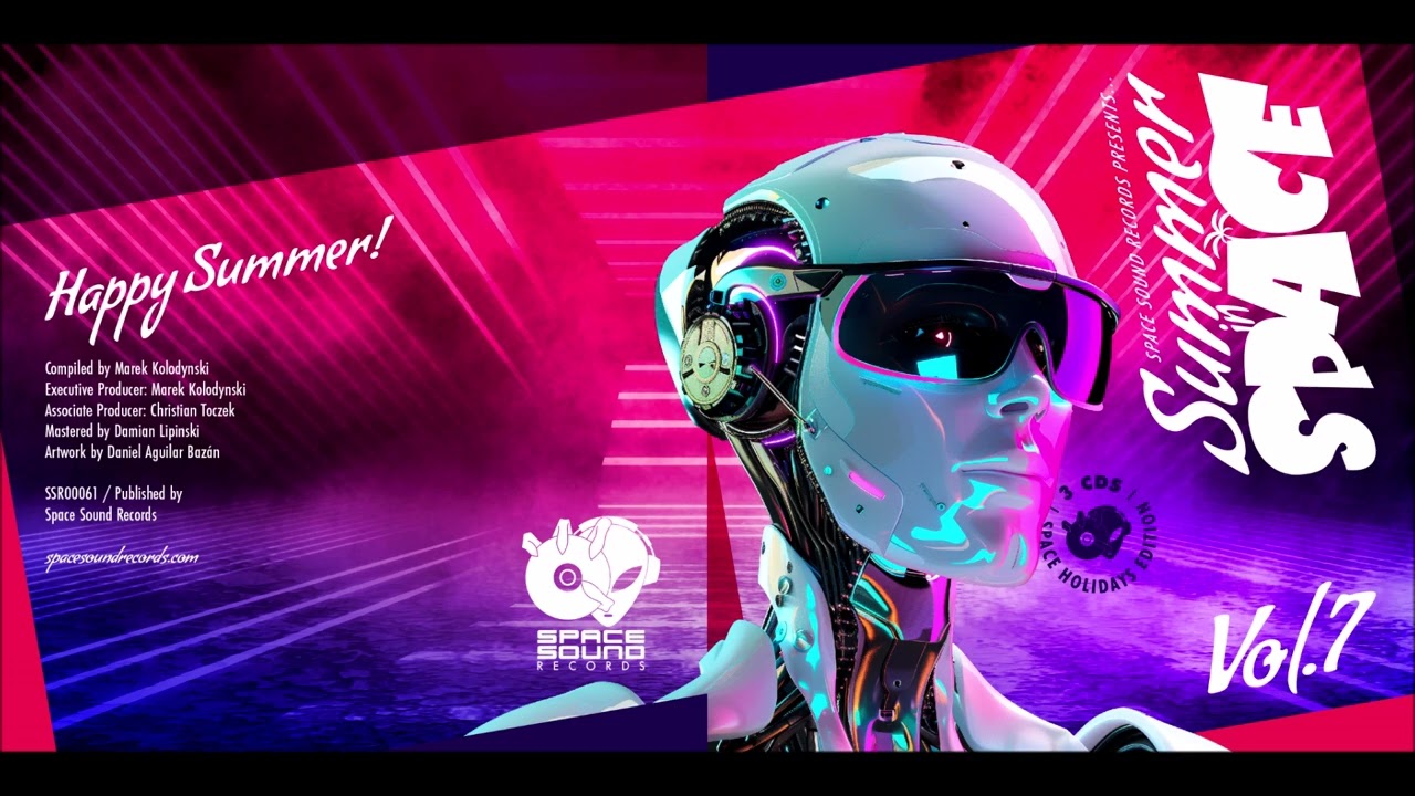 Synthesis - Holographic Universe (Robert Ludwiński)