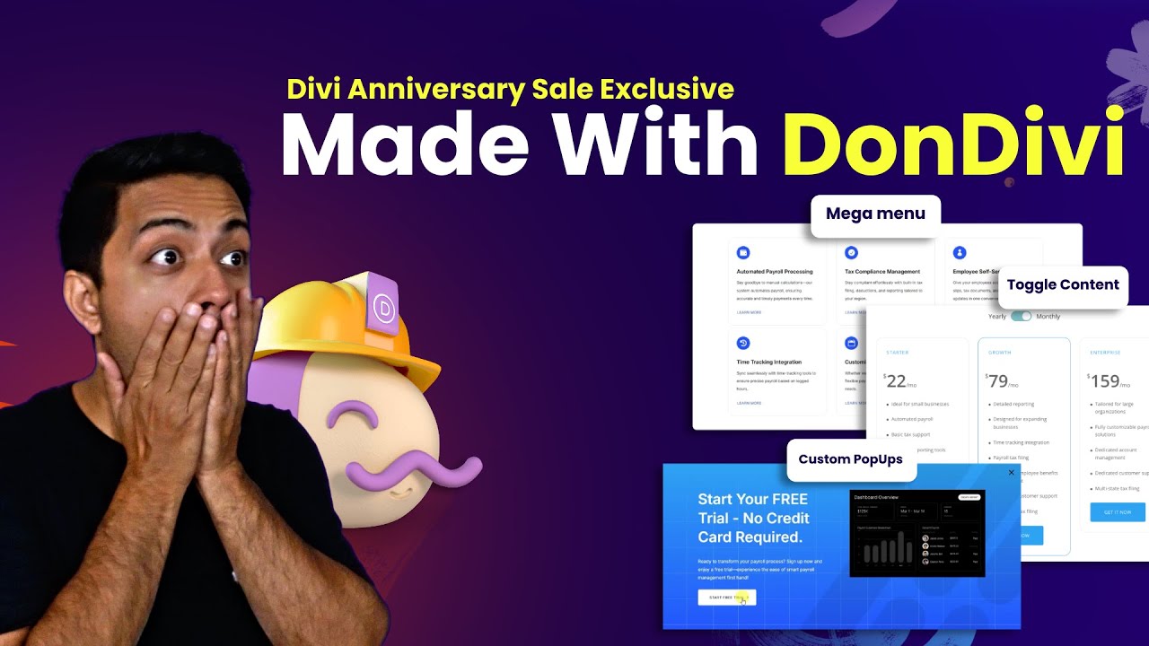 🤩 Three Cool Things You Can Do With DonDivi (Free Download)