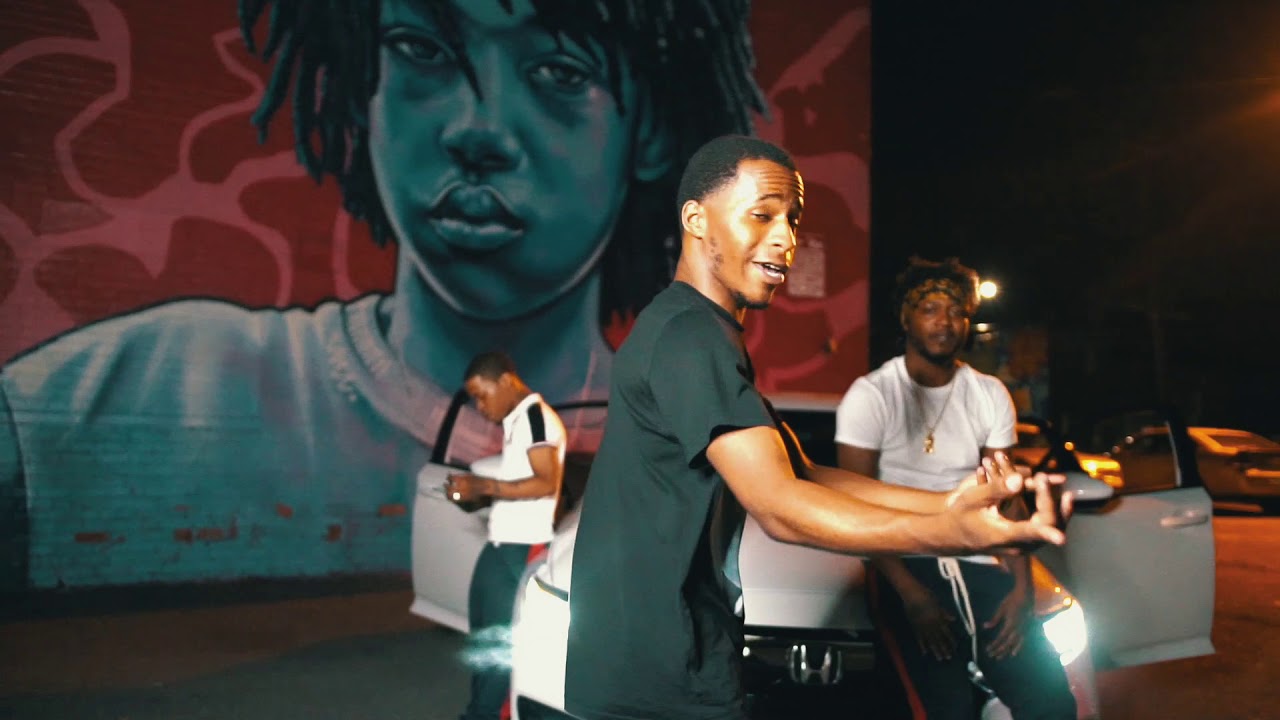 DamJonBoi x Kasher Quon -  Uncle Elroy (Official Video)