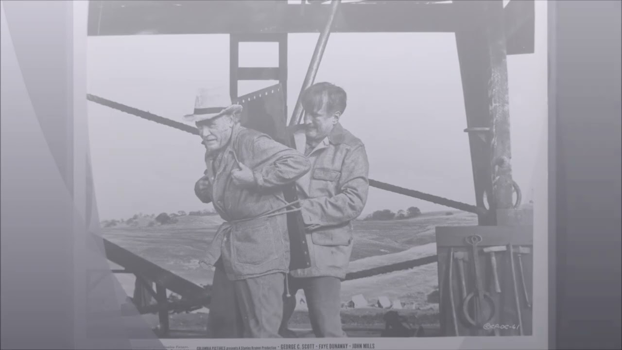 George C Scott in Oklahoma Crude 1973 WATCH CLASSIC HOLLYWOOD MOVIE HOT MOVIESTARS FREE