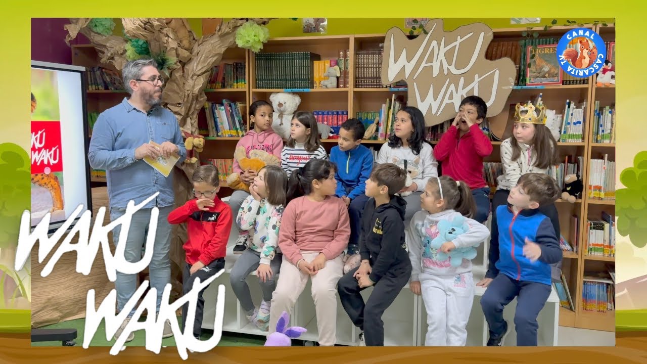 WAKU WAKU - Programa 2