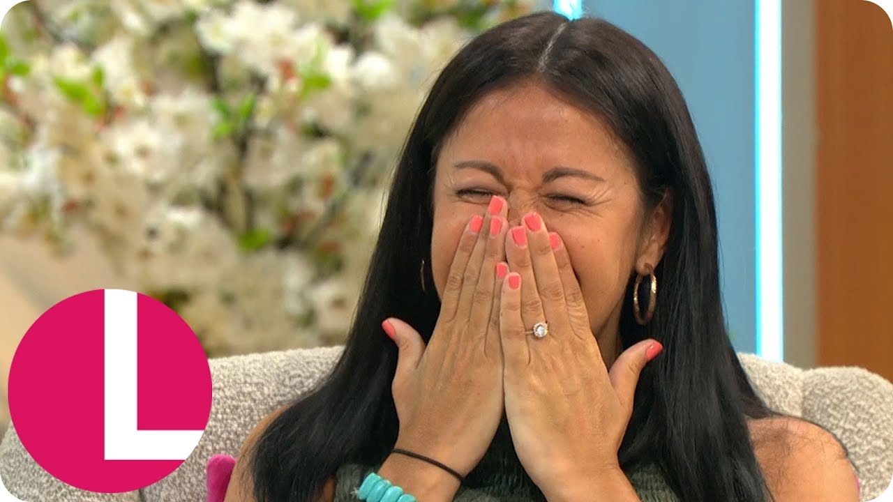 Soap Star Hayley Tamaddon Lets Slip the Gender of Her Baby in Exclusive Interview | Lorraine