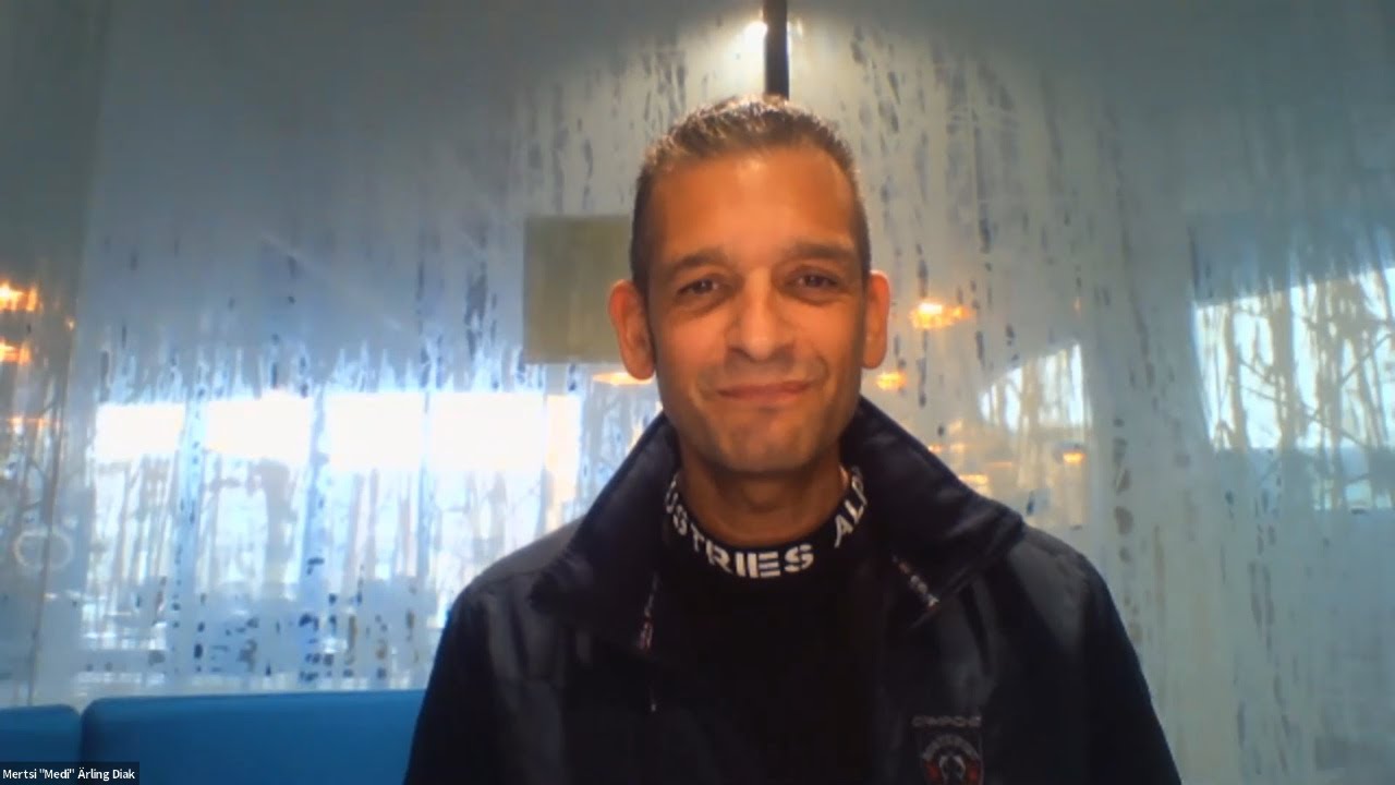 Aika puhua 7.10.2020, Mertsi Ärling