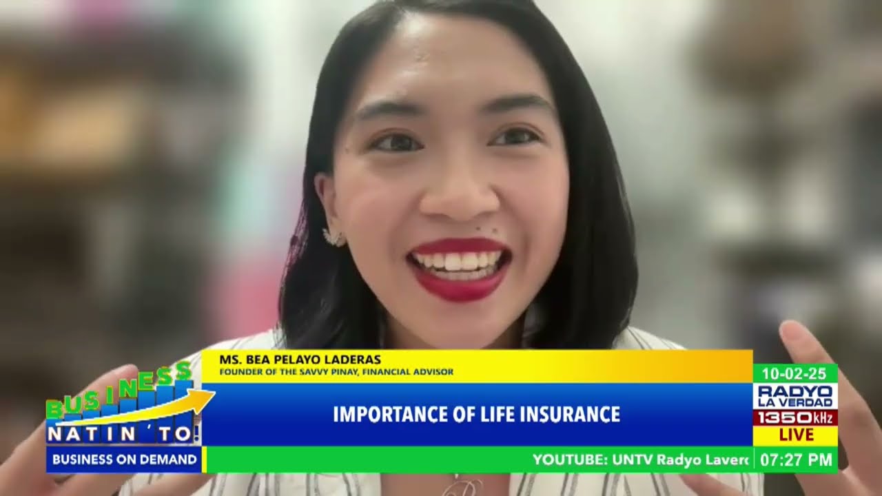 Importance of Life Insurance | #BusinessNatinTo