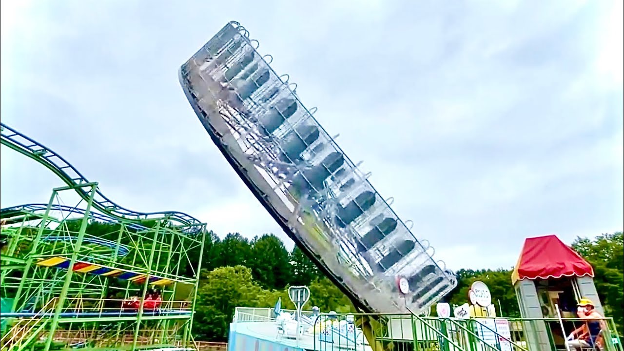 ラウンドアップ / 北見ファミリーランド