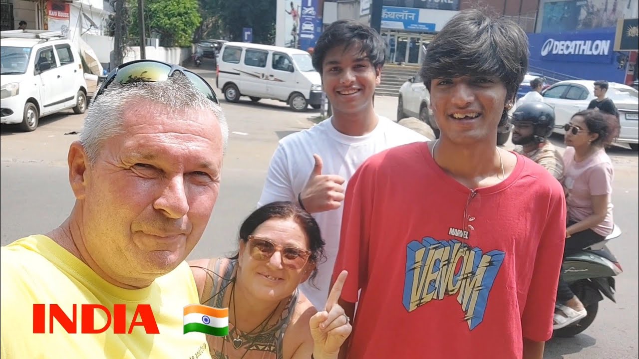 Goa India 🇮🇳 Street Wander, WHAT'S HAPPENING ? 