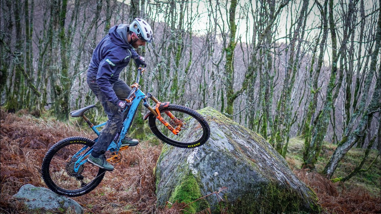 Hazzard Racing welcomes Jack Carthy | Trials World Champion tackles the Fort William trails
