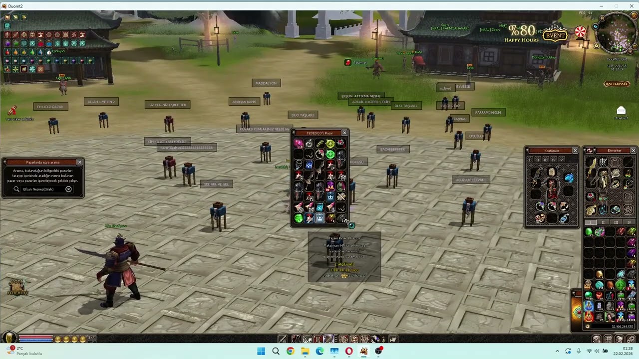 Duomt2 Tanıtım Seri#4