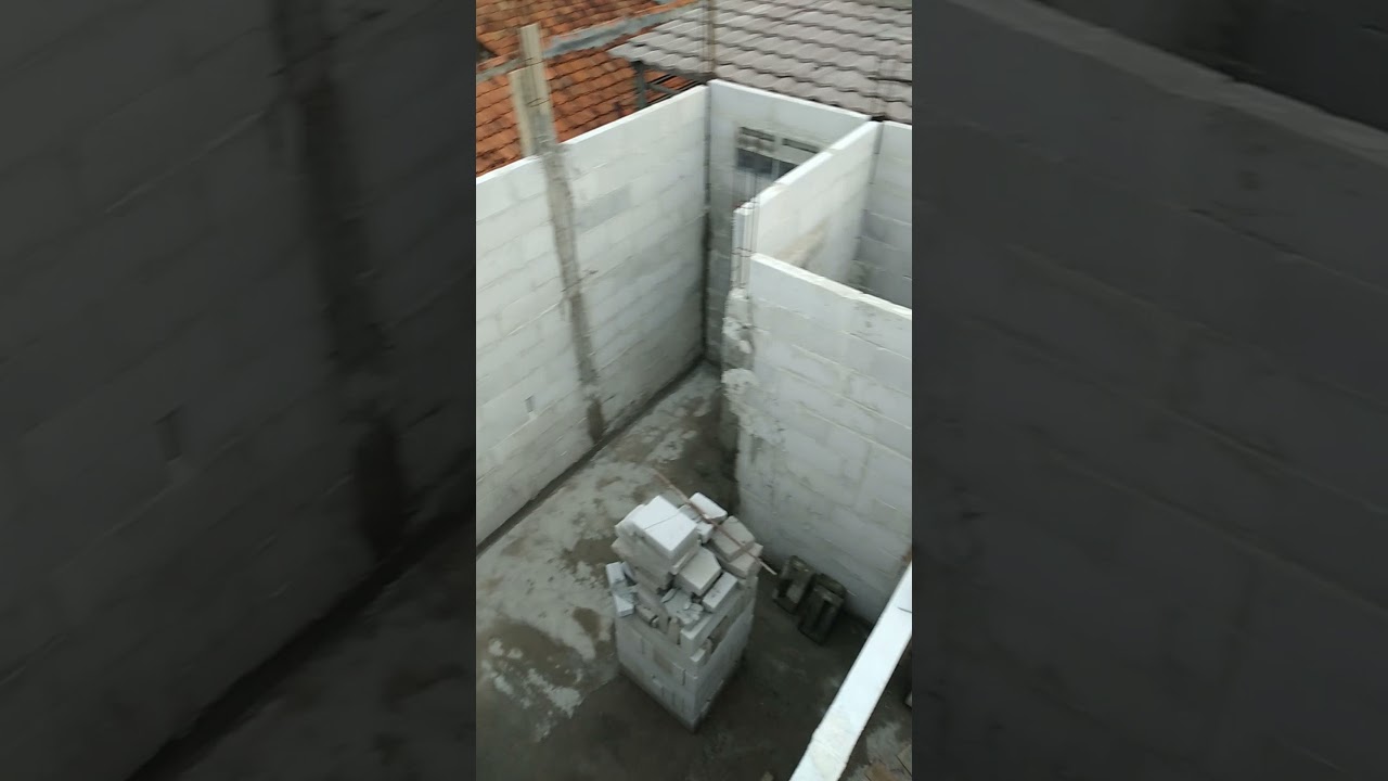 DINDING BATA RINGAN KETEBALAN 7,5 CM