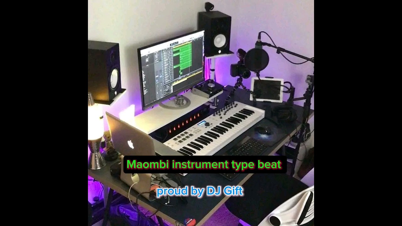 Maombi instrument type beat SLOW  RHUMBA PROUD BY DJ GIFT