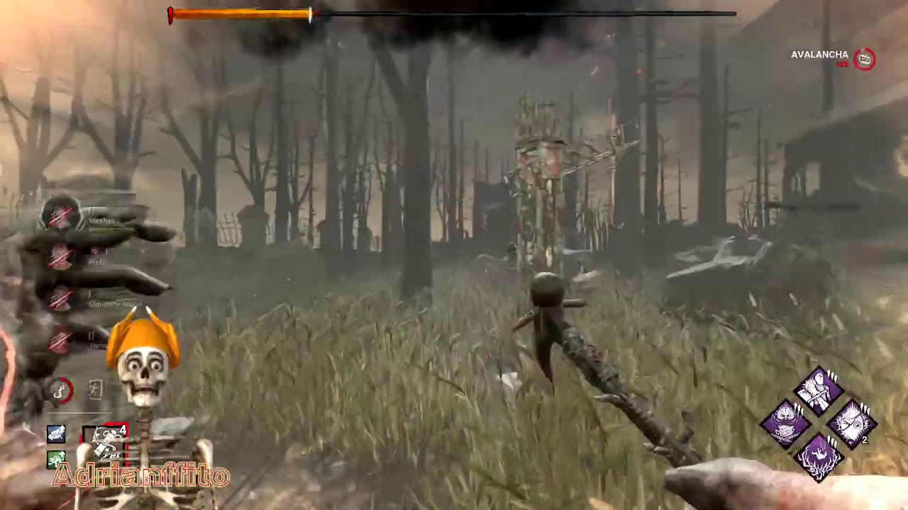 CHILEANDO PE 👻👻👻