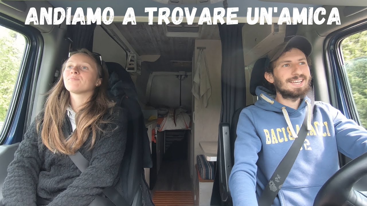 ANDIAMO A TROVARE UN'AMICA! Vlog Canada Ep.9
