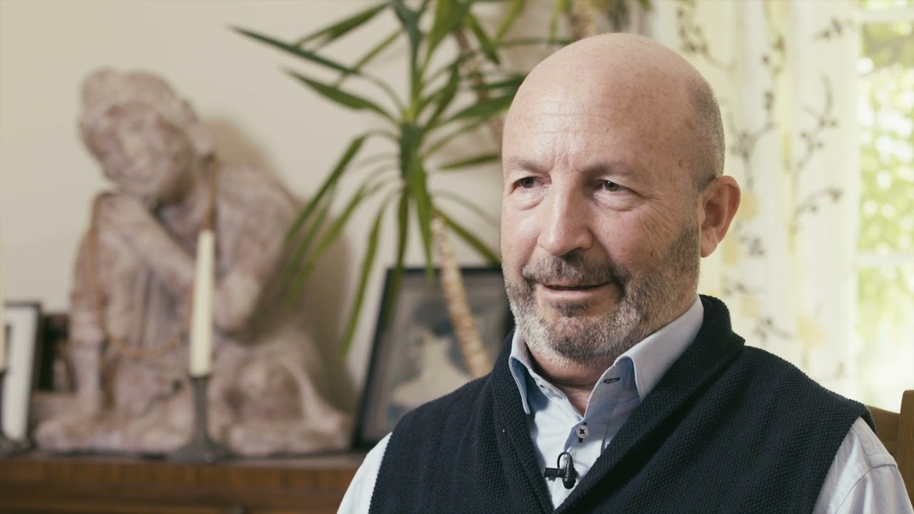 Living a life of Purpose - Nicholas Janni