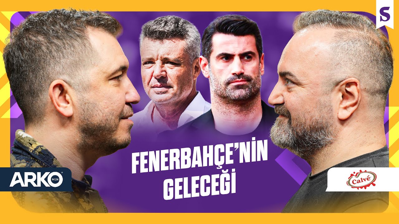 Fenerbahçe'de Belirsizlik, Sergen Yalçın, Dembele & Enrique, Ne Yaptın Ekitike | Atıf Bey Sokak #07