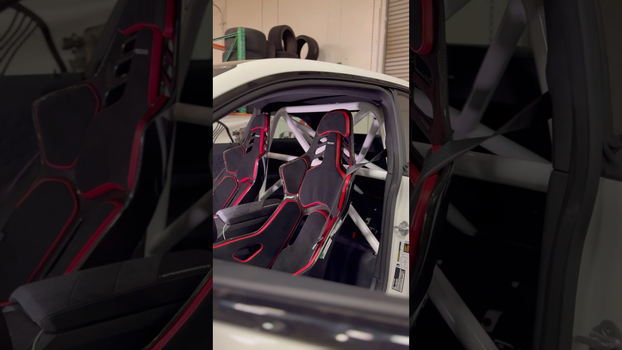 Vorsteiner G87 M2 Roll Bar ✅ 