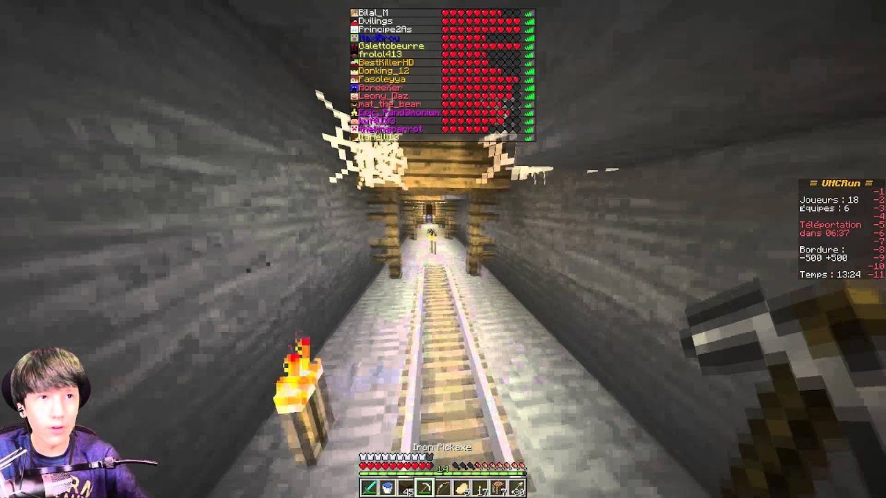 UHC #18 | لن استسلم للأشرار