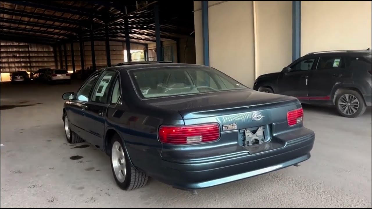 كابرس اس اس ٩٦ بعد تجديد