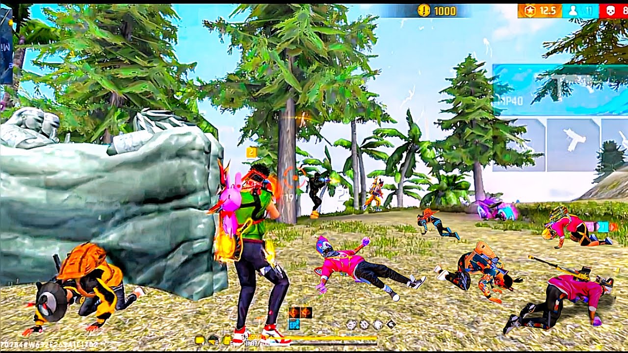  20 💫KILL 💪BOOYAH BR  