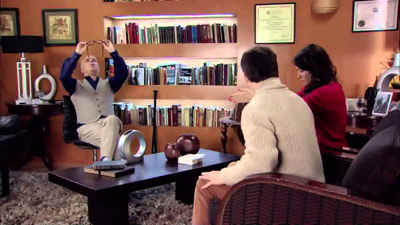 Solamente Vos - Una terapia particular para la crisis de Aurora