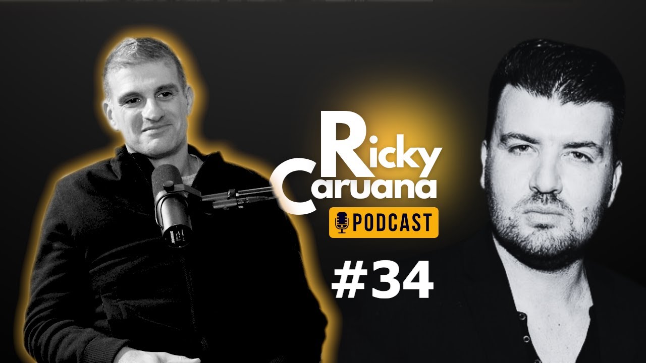 34 - Robert Musumeci | Ricky Caruana Podcast