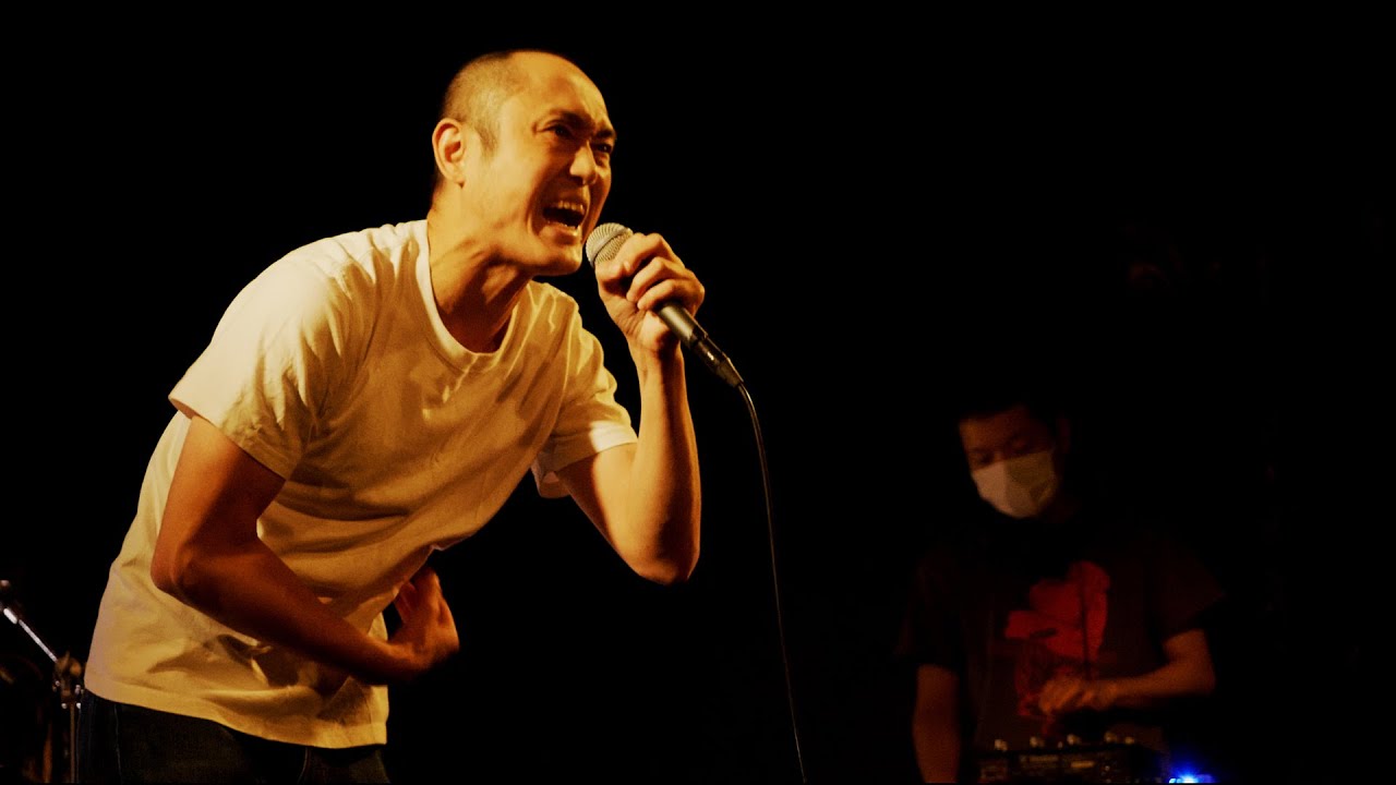 神門 - レスポンス【Official Live Video】