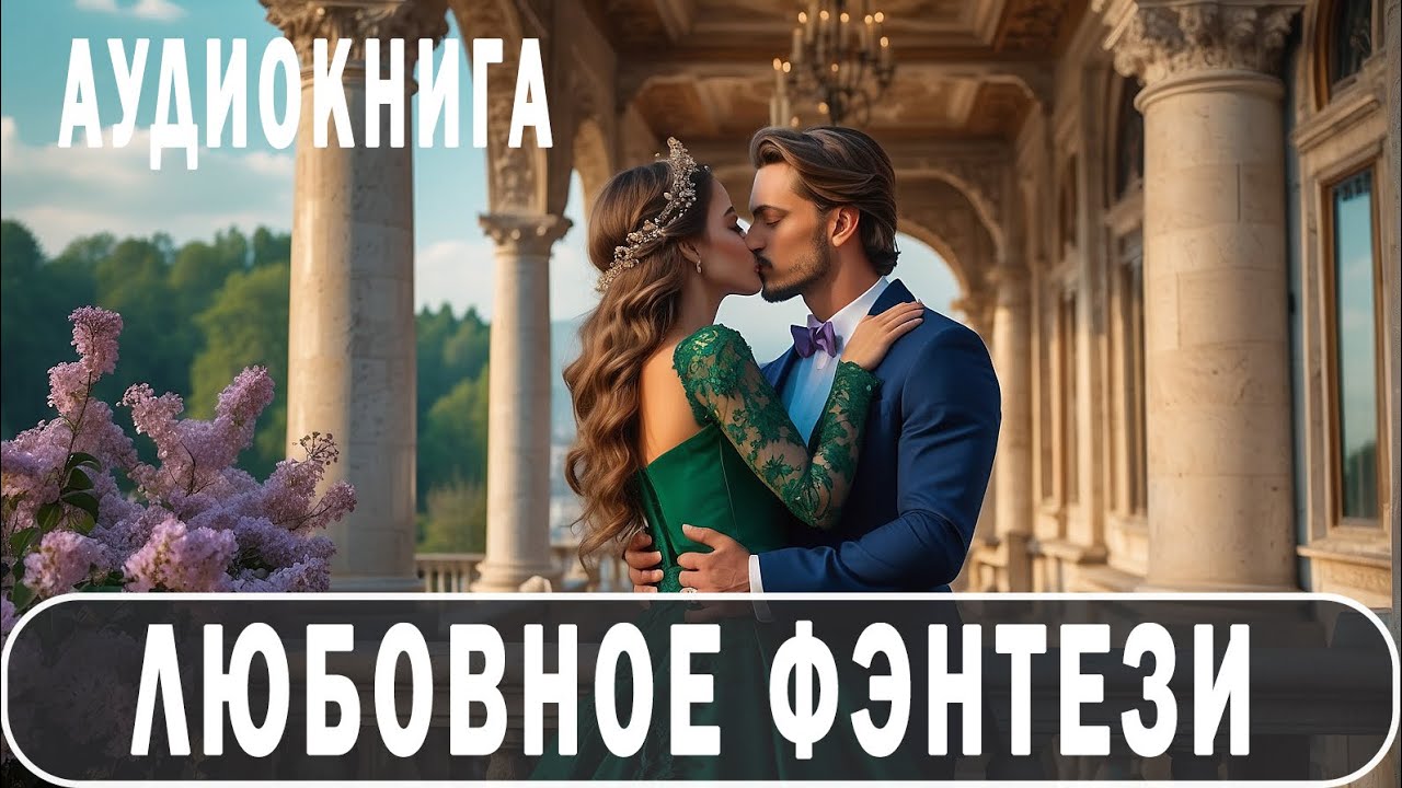 АУДИОКНИГА: Любовное фэнтези 