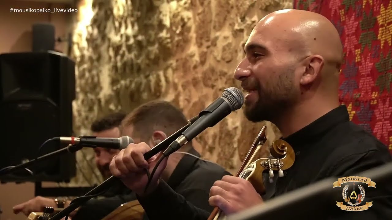 Γιάννης Σπιθάκης ~ Θεε μου και Άγιε Μύρωνα/Συρτά