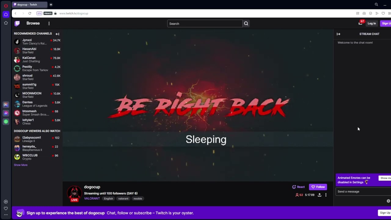 *NEW* CHEAPEST Twitch view bot (40 viewers 12 hours for $1)