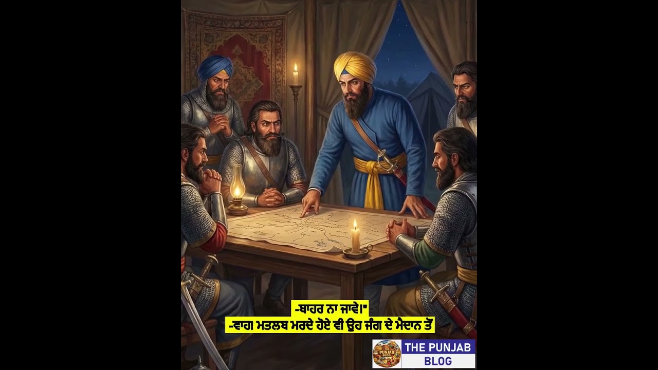 Battle of Jamrud 1837 | Hari Singh Nalwa’s Last Stand at Khyber Pass ⚔️🔥 