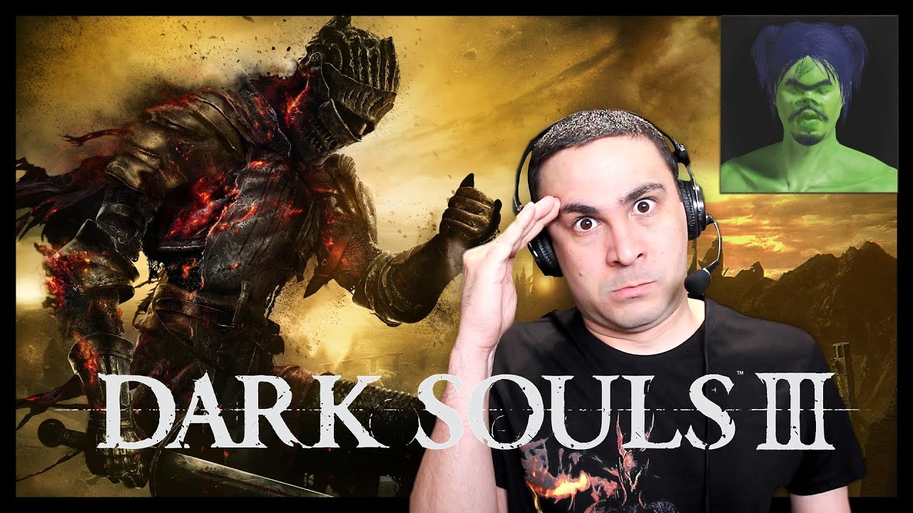 Το Πιο Δύσκολο Παιχνίδι? (Dark Souls 3)