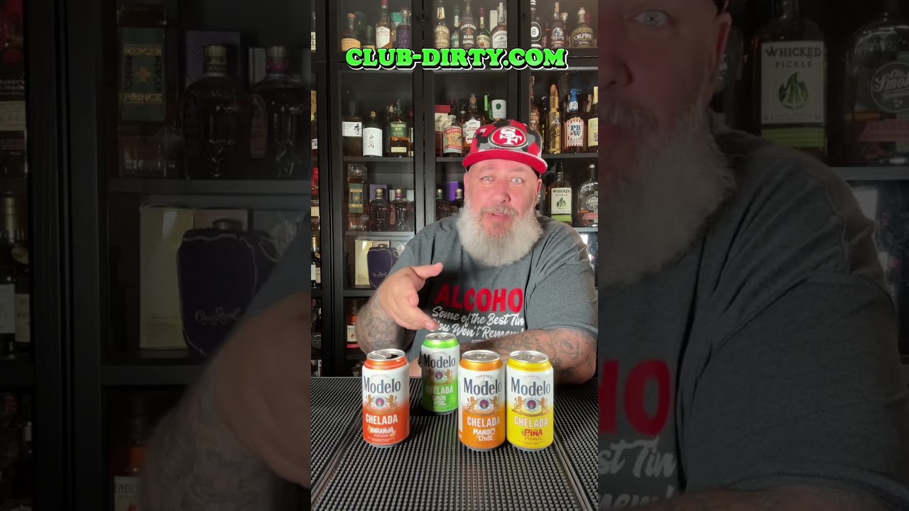 Modelo Chelada Variety Pack