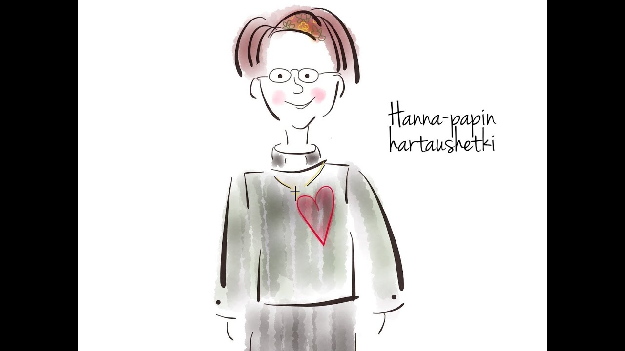 Hanna-papin hartaus 6 - "Prinssi Kaspianista ja sydämellä näkemisestä"