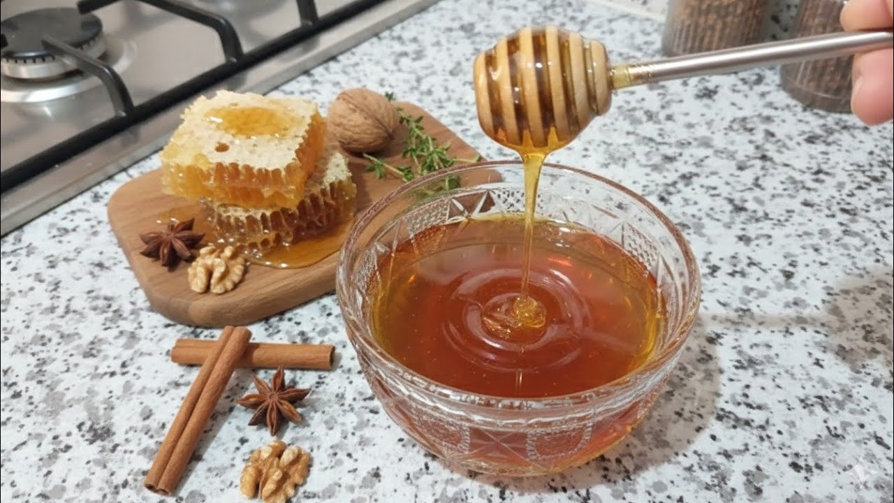 طريقة سهلة وناجحة لصنع العسل بالمنزل
