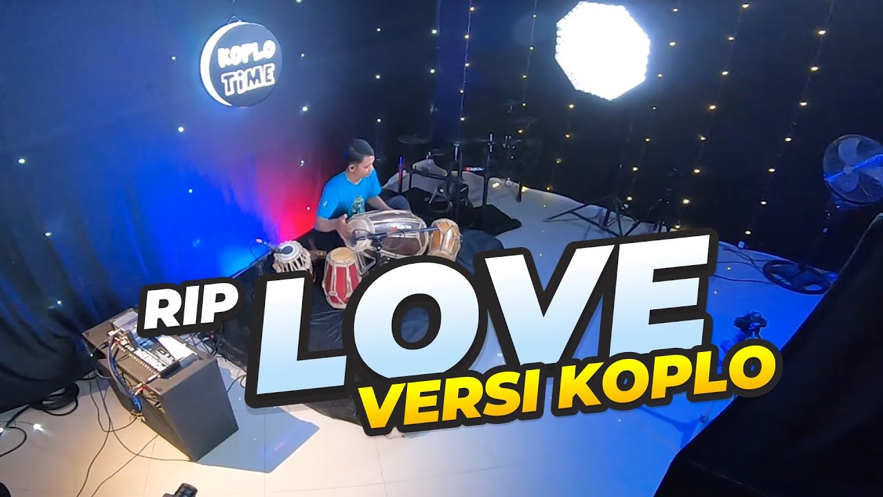RIP Love - Faouzia versi Koplo Time