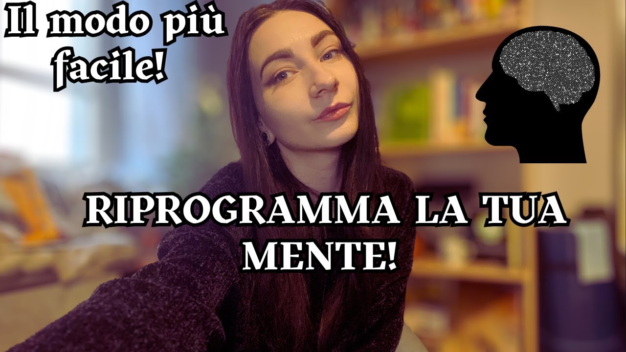 Riprogramma la tua mente con la REVISIONE!