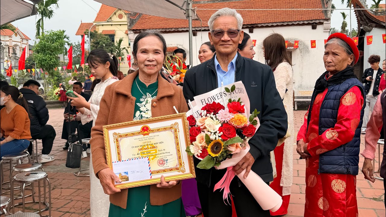 Hành trình Ra Hội Trường Thôn Đầu Bến 