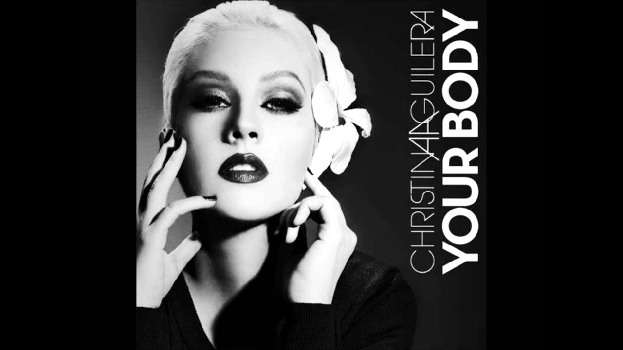 Christina Aguilera-Your Body (Demo 2012)