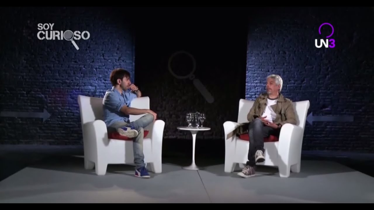 SOY CURIOSO 10 BOBBY FLORES