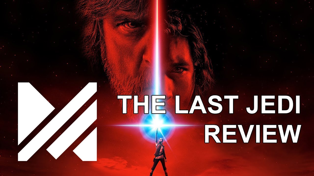 Star Wars The Last Jedi Review: ABSOLUTE TRASH (SPOILERS)