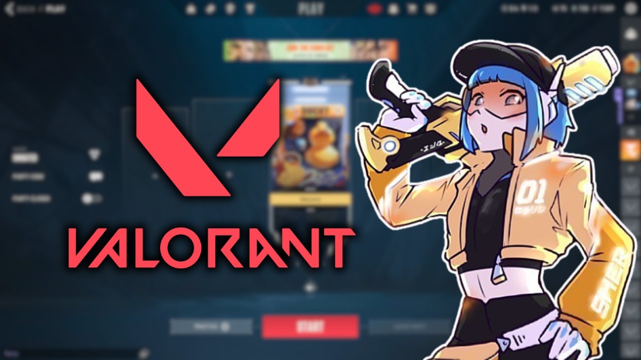 【Valorant】We Are Not The Team You Should Be Scared Of #VTuberID