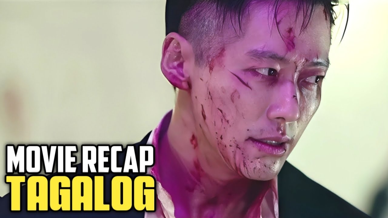 Movie Recap Tagalog - Super Agent Binura Ang Mga Ala-ala Para Matukoy Ang Traydor