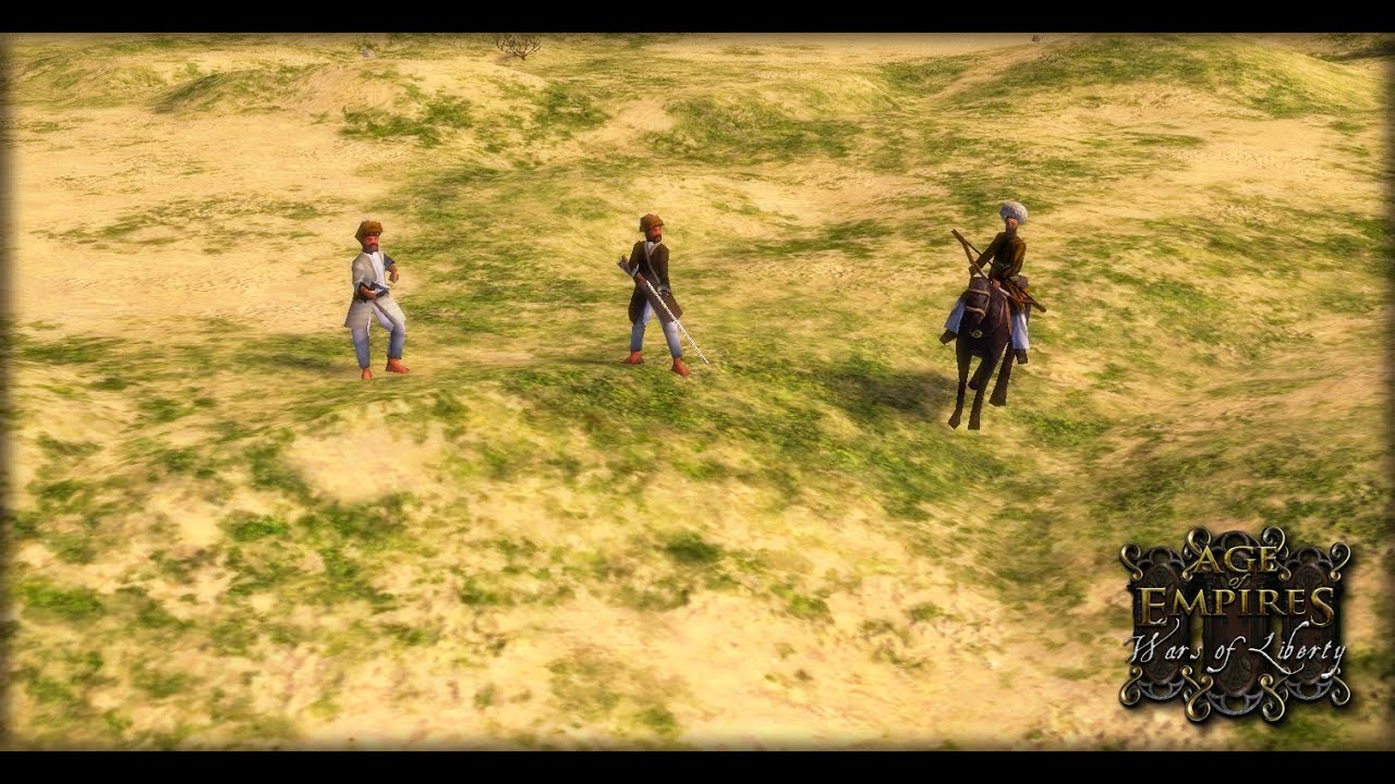 Age of Empires 3 Wars of Liberty Middle East Multiplayer And Zelda Verde Rec Casts Maybe