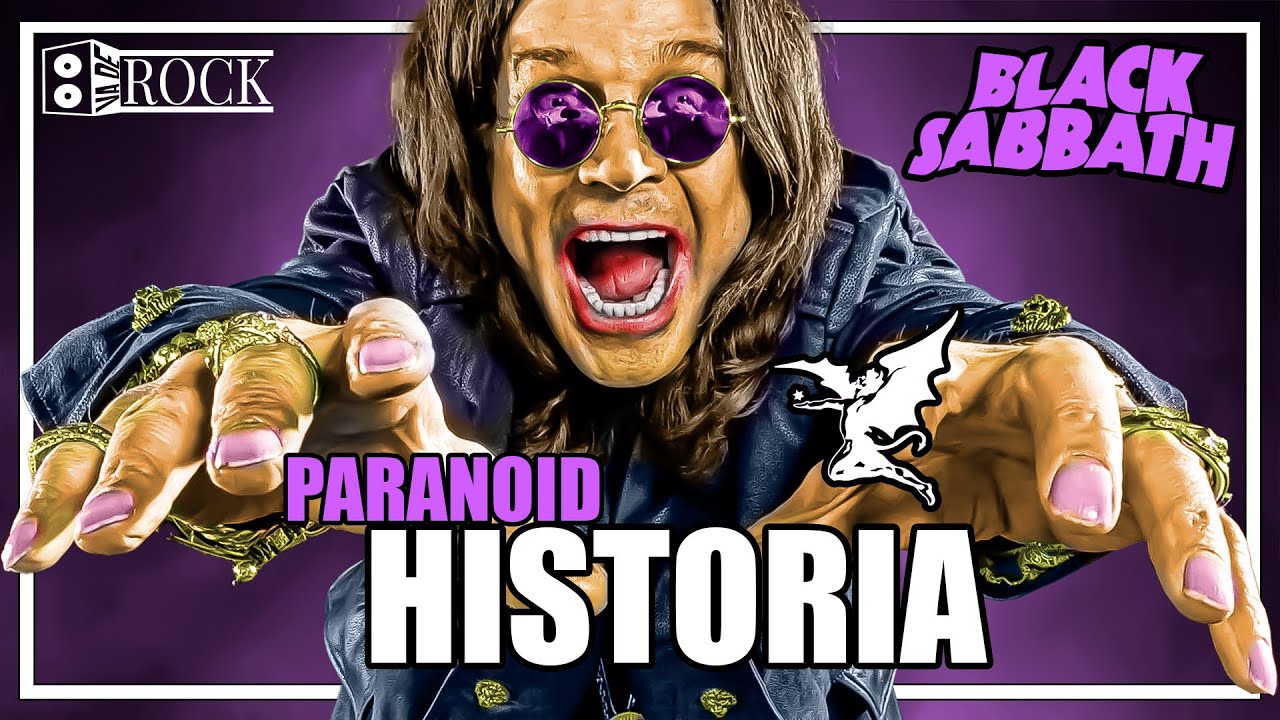 Black Sabbath - Paranoid // Historia Detrás De La Canción