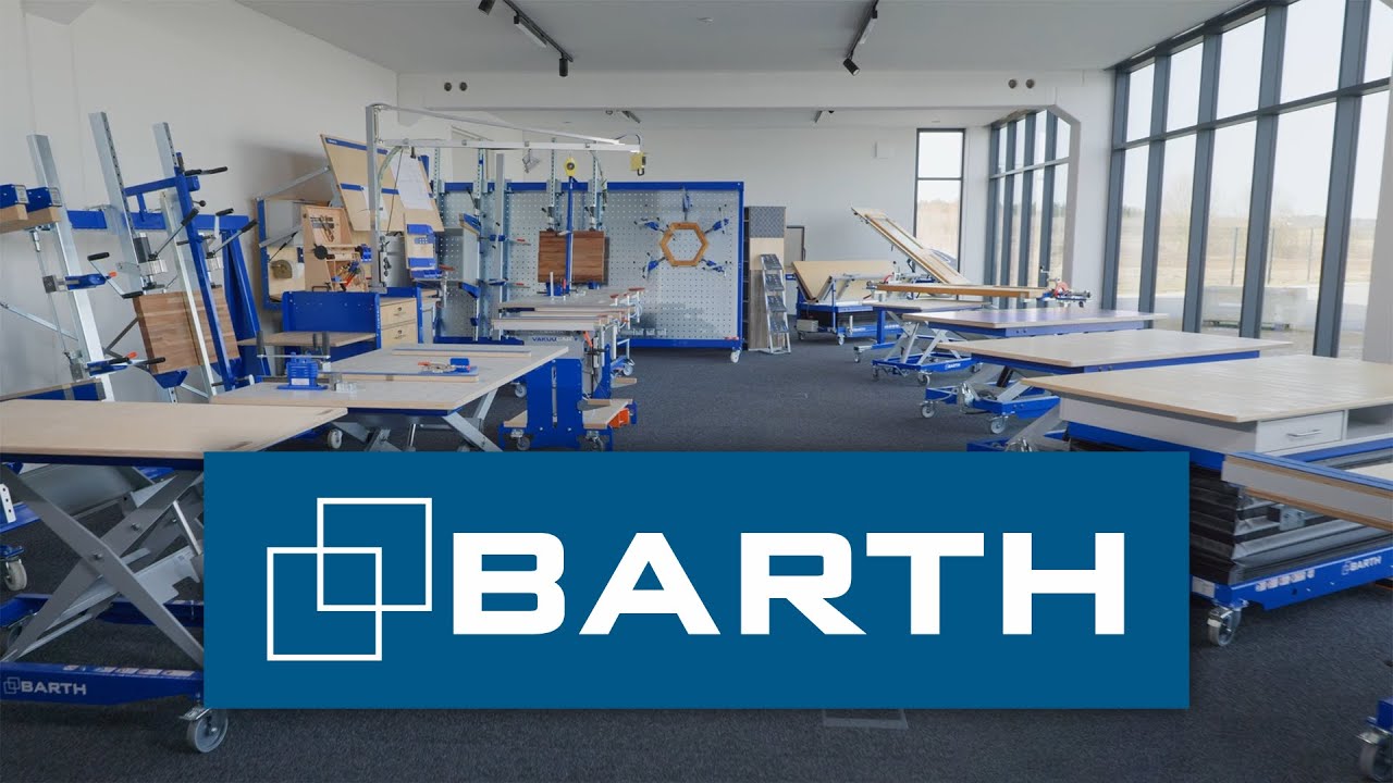 Das Unternehmen BARTH
