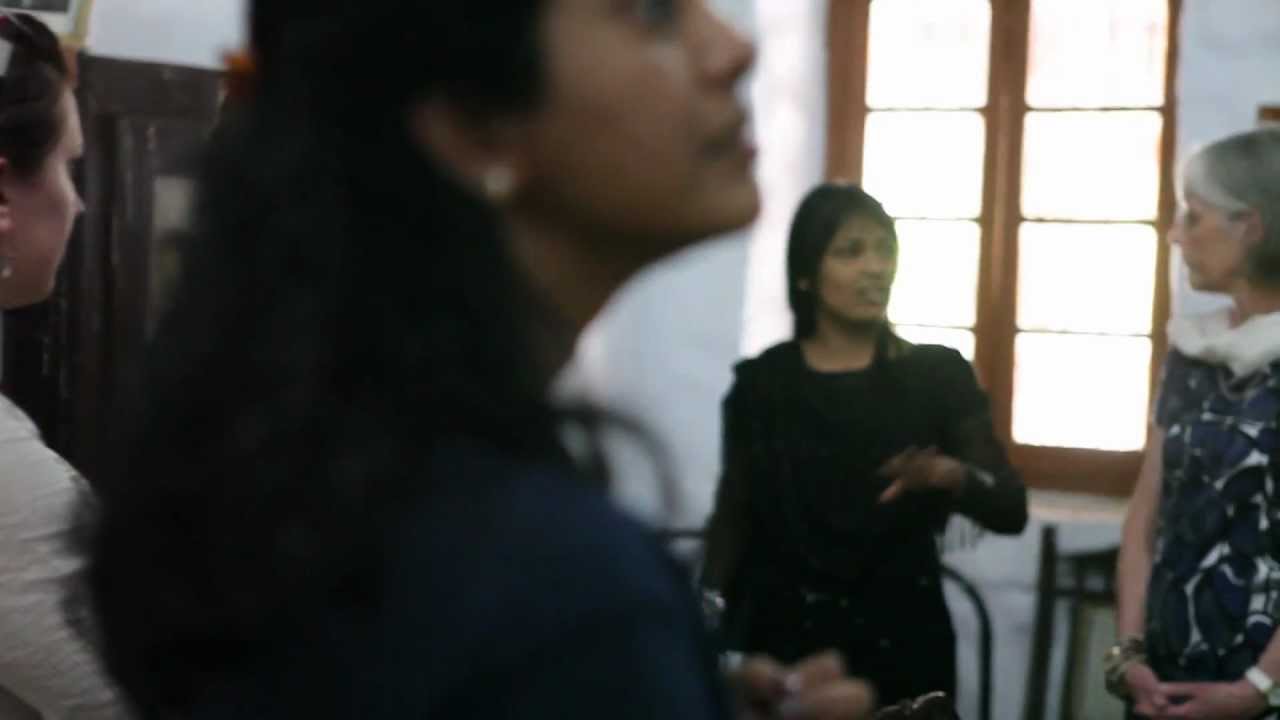 Interview with IJM's Director of Aftercare in Mumbai India