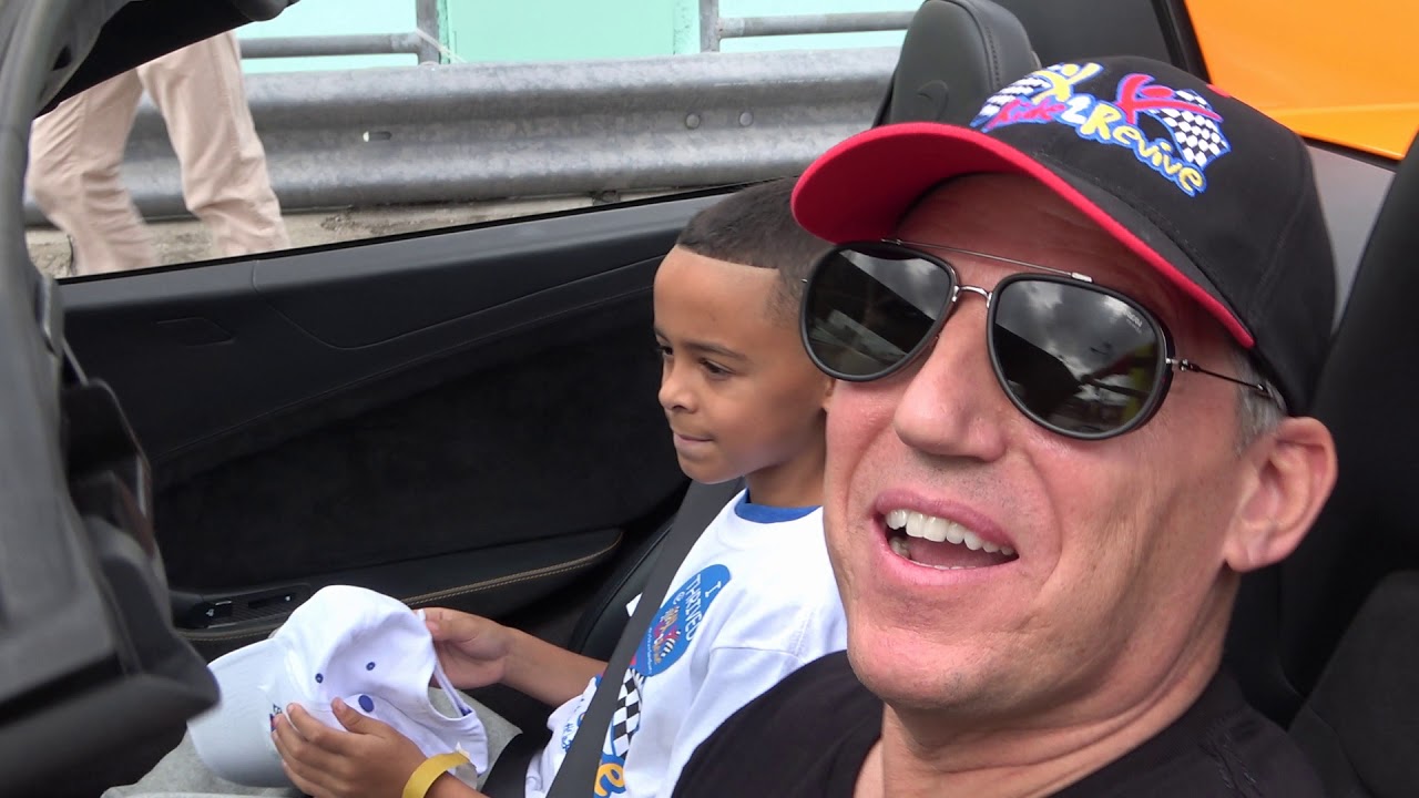 Ride2Revive - 8th Annual @ Homestead-Miami 2019 - Full Video