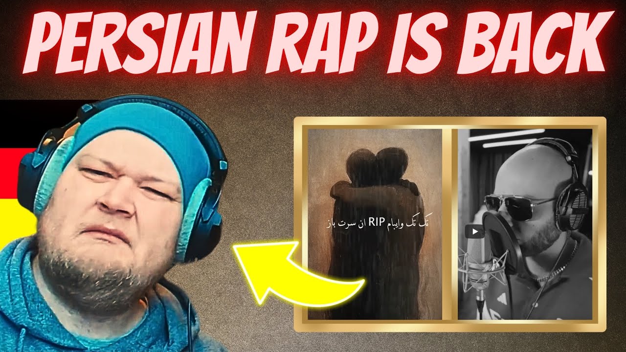 💚🤍❤️ Hiphopologist - Bad Zaat & Yek | Foreigner Reaction | prod. Kagan