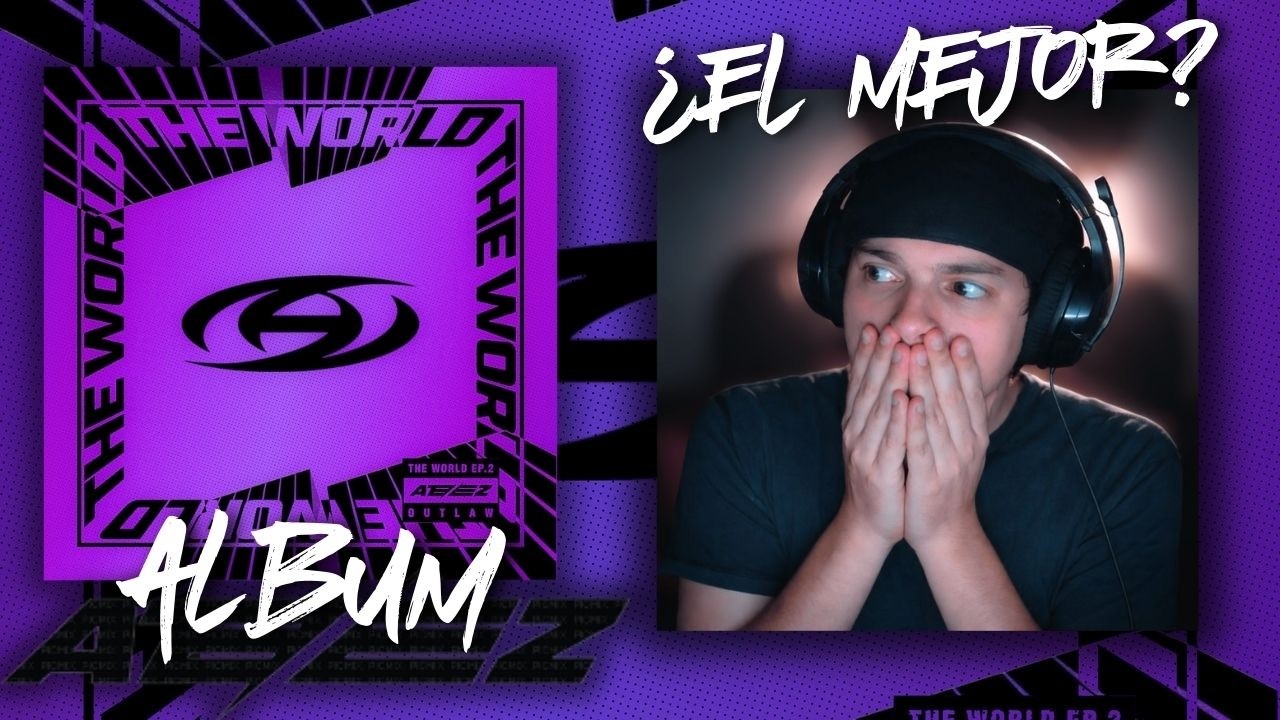 ATEEZ – THE WORLD EP.2: OUTLAW | Reacción sincera – 666partty