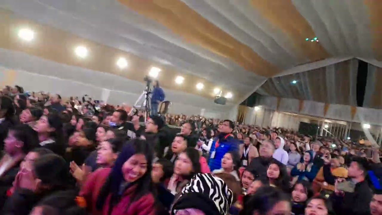 Praise//Elevation worship//ACOJC India, 6th Quadrennial National General Conference 2024 at Mawroh